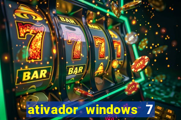 ativador windows 7 32 bits